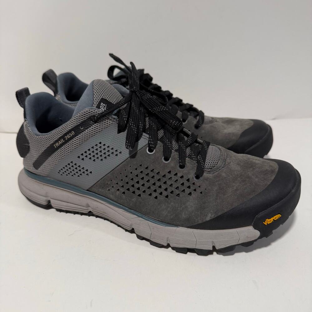 Danner Gray and Black Athletic Shoes